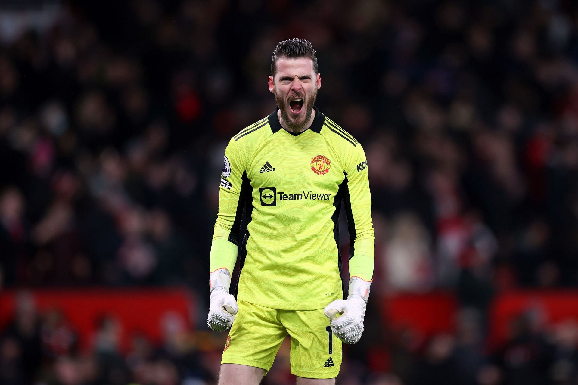 David de Gea looks likely to become Erik ten Hag's skipper